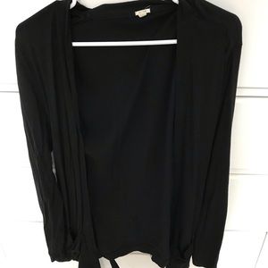 J Crew Sweater - Black - Women’s Large